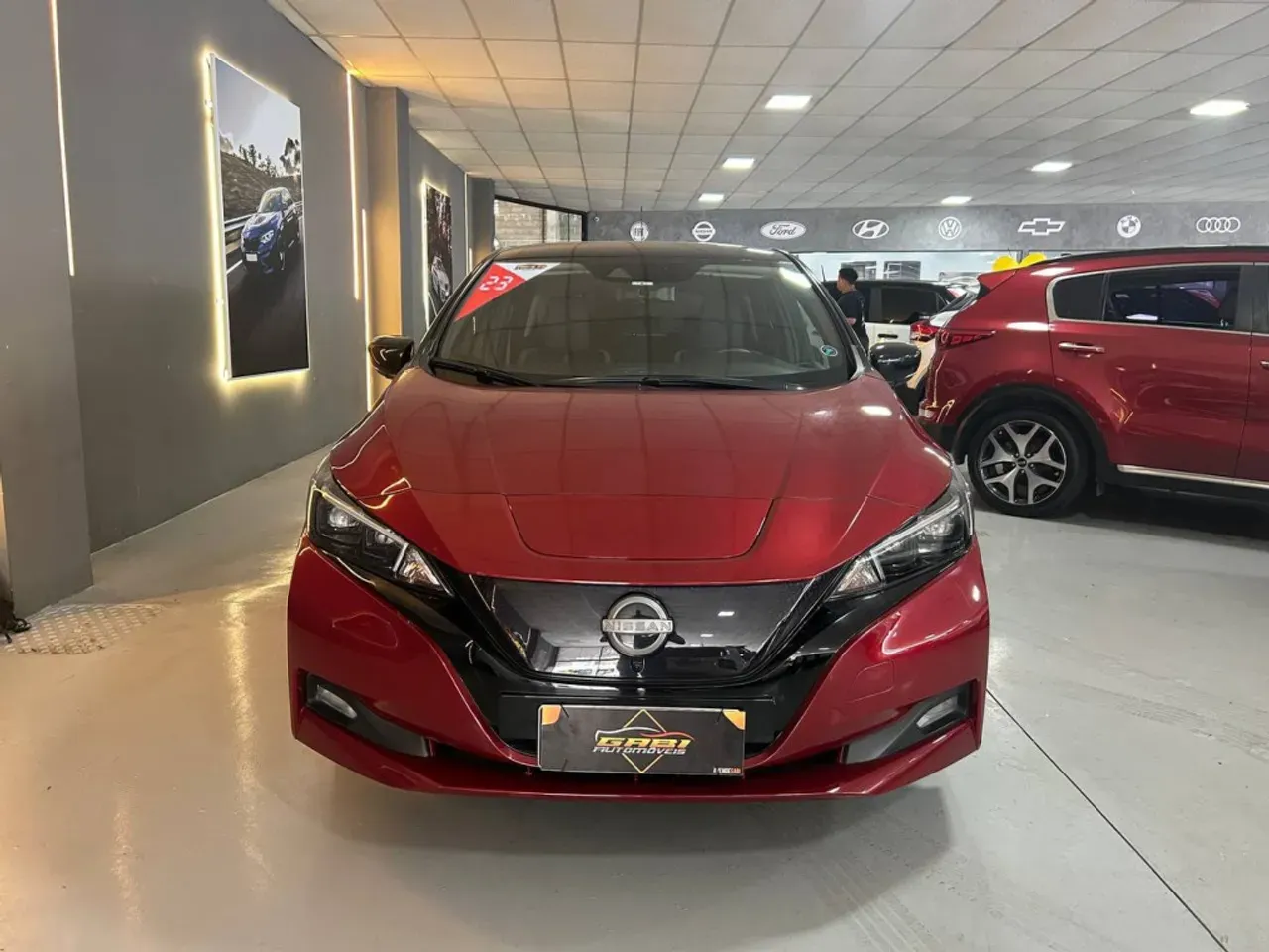 Nissan Leaf - Imagem 2