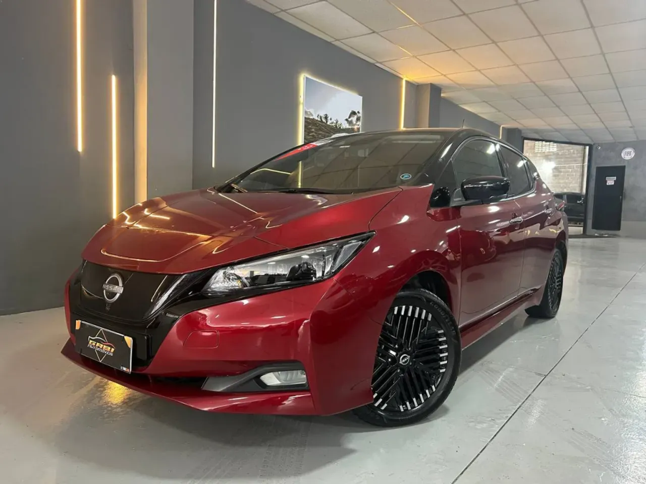 Nissan Leaf - Imagem 3