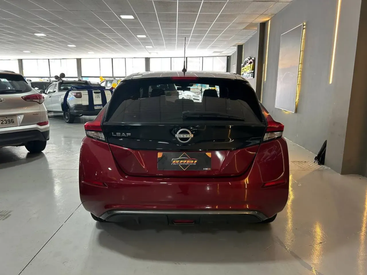 Nissan Leaf - Imagem 5