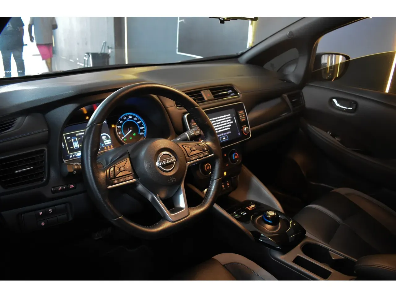 Nissan Leaf - Imagem 7