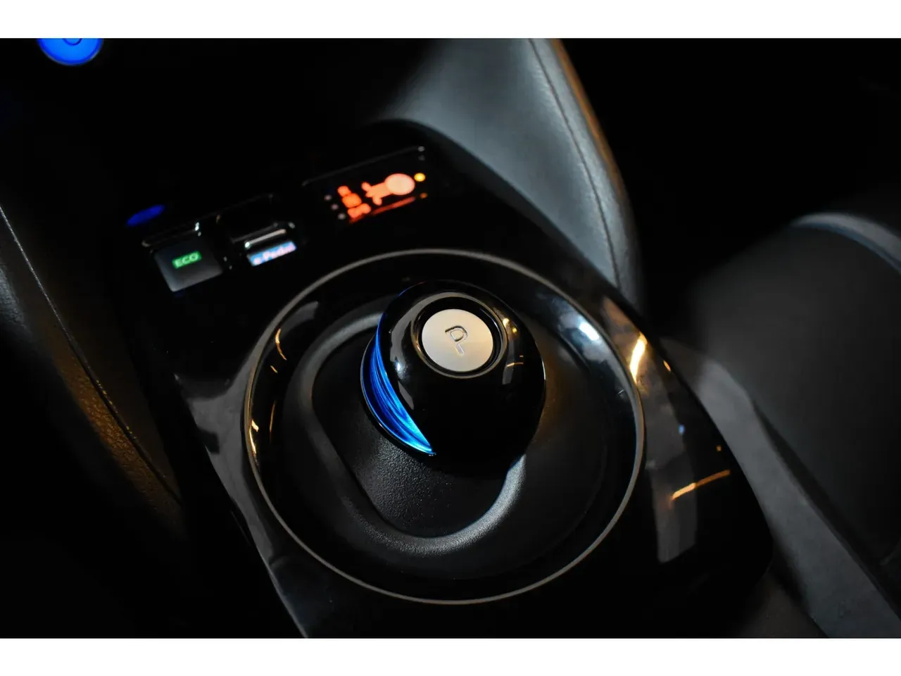 Nissan Leaf - Imagem 11
