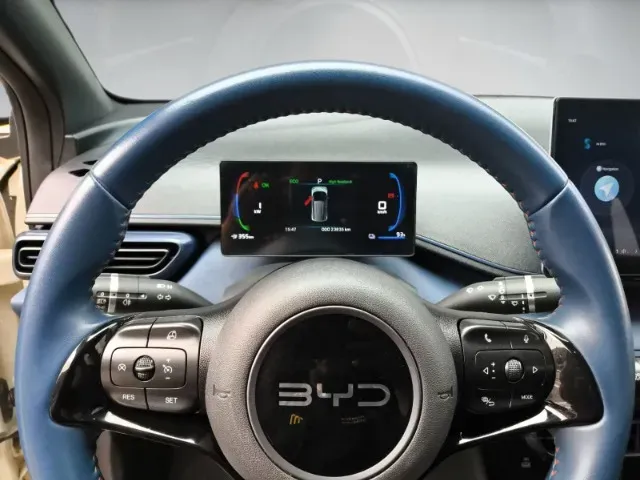 BYD Dolphin Mini - Imagem 2