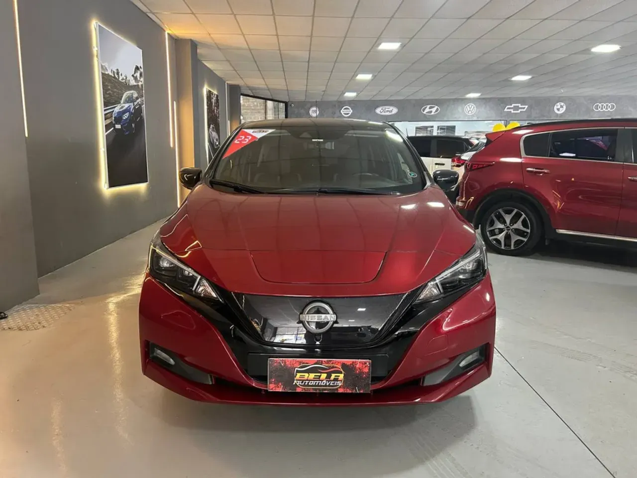 Nissan Leaf - Imagem 2