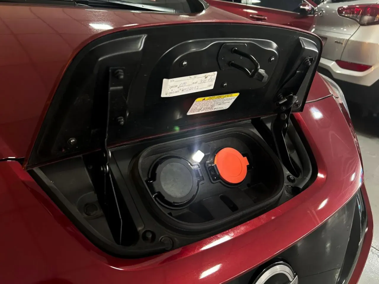 Nissan Leaf - Imagem 17