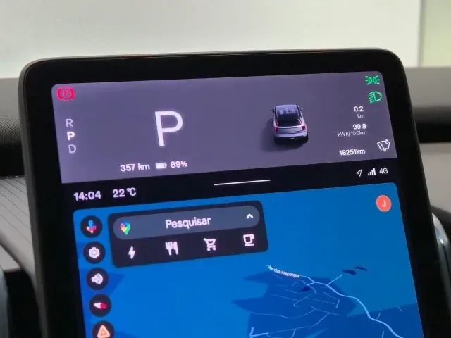 Volvo EX30 - Imagem 19