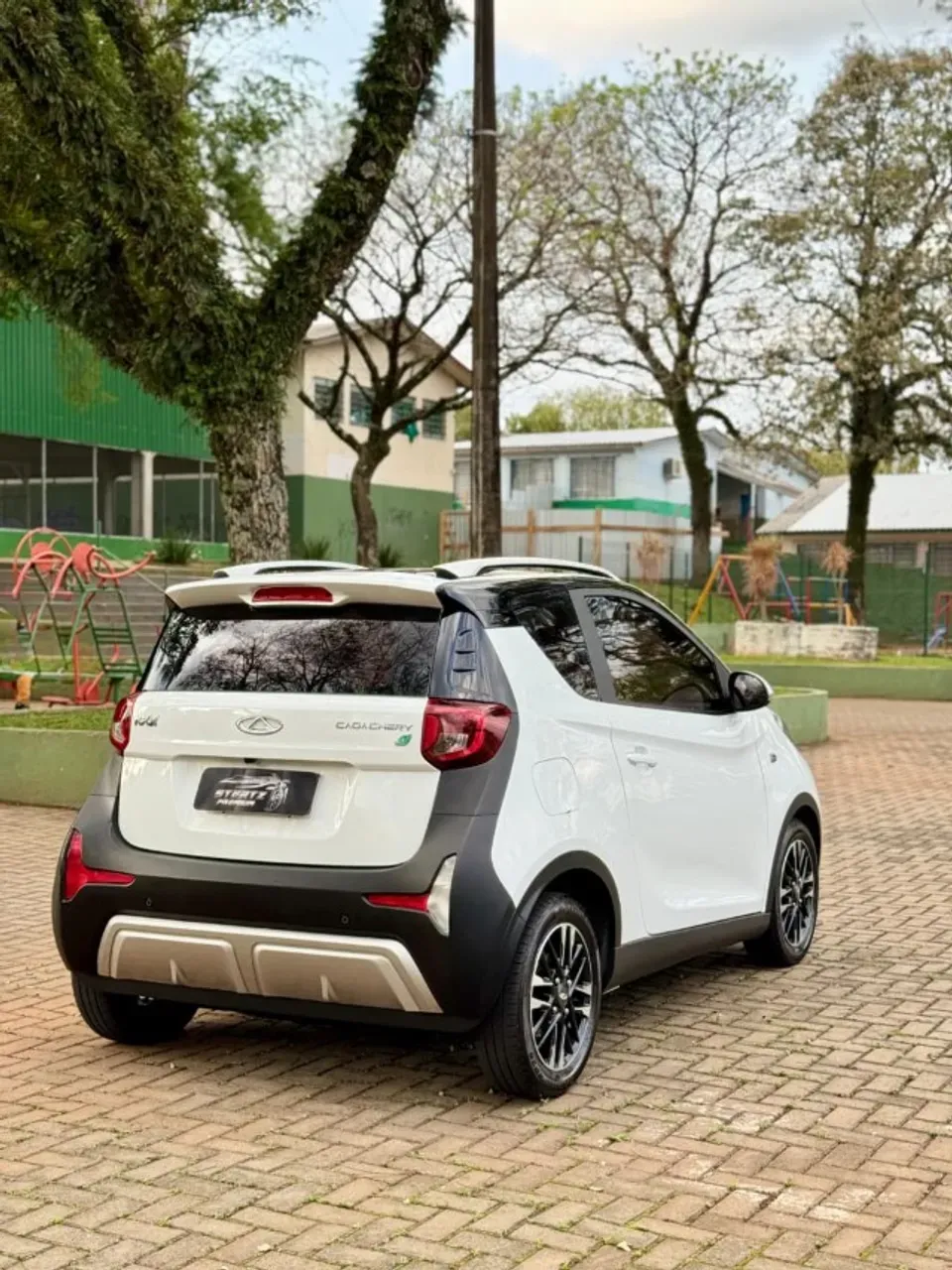 Chery Eq1 - Imagem 7