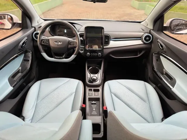 Chery Eq1 - Imagem 14