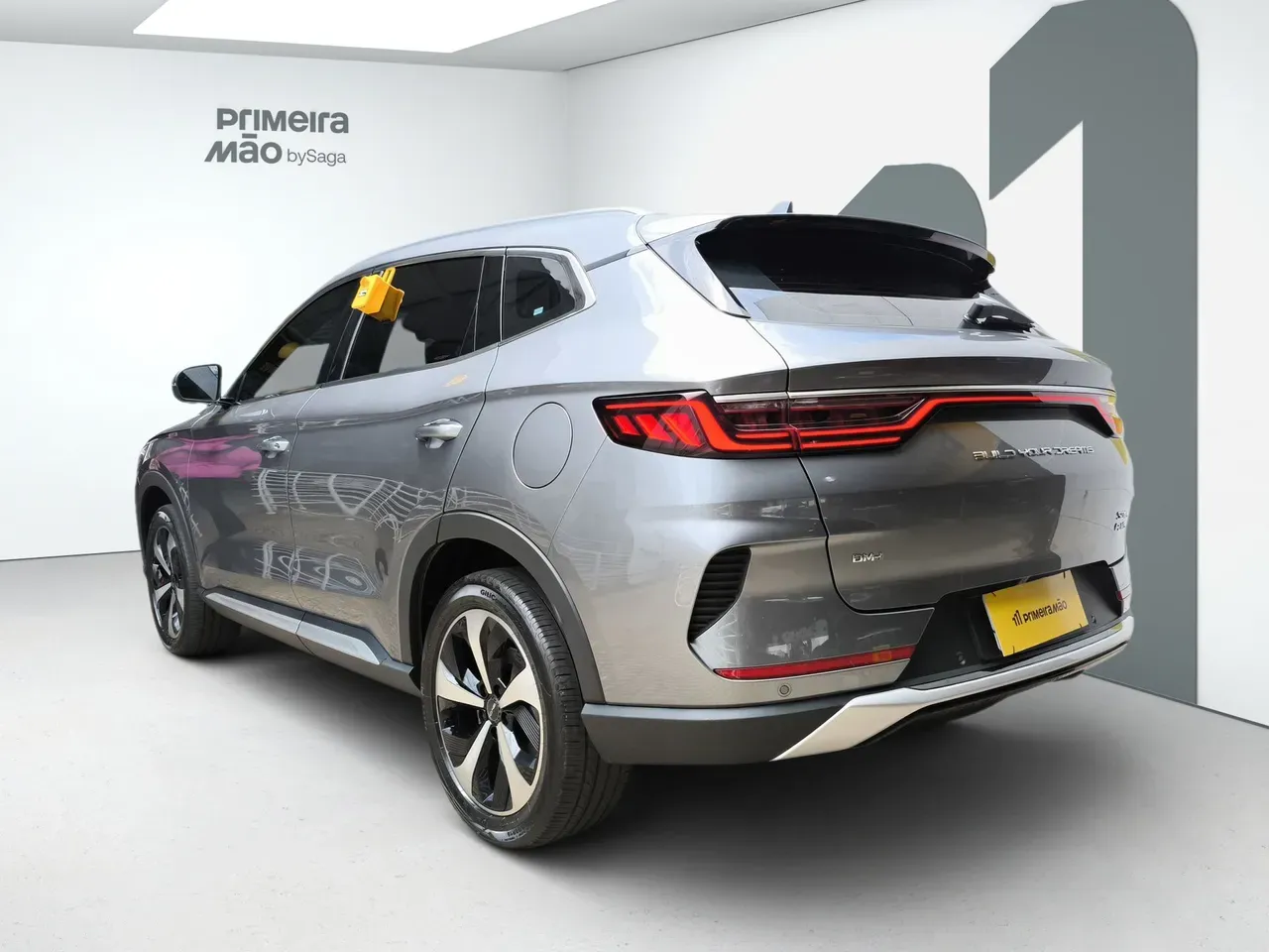 BYD Song Plus - Imagem 4