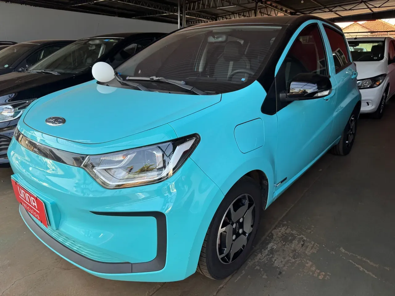 JAC E-JS1 - Imagem 5