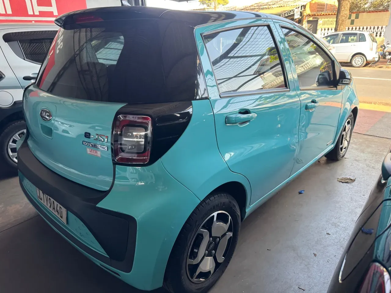 JAC E-JS1 - Imagem 6