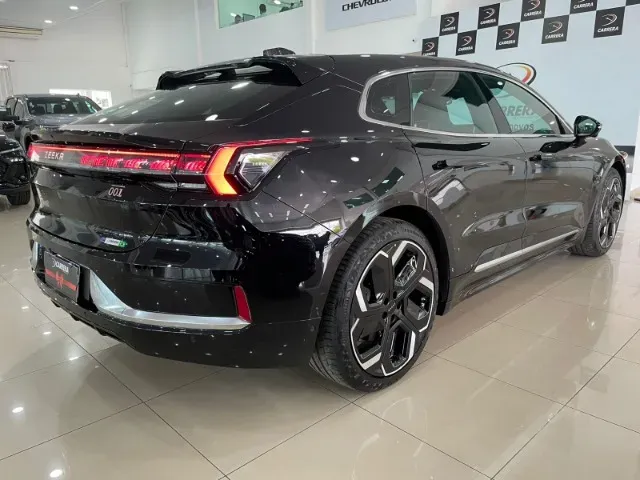 Zeekr 001 - Imagem 7