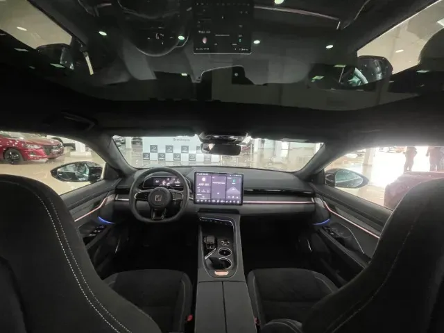 Zeekr 001 - Imagem 9