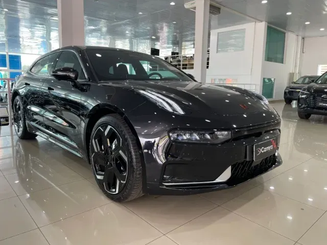 Zeekr 001 - Imagem 10