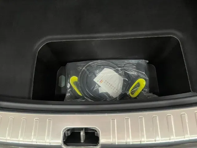 Zeekr 001 - Imagem 11