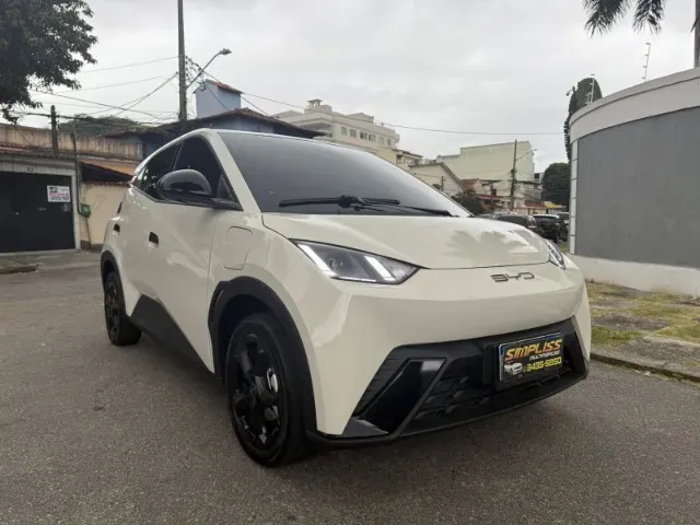 BYD Dolphin Mini - Imagem 3