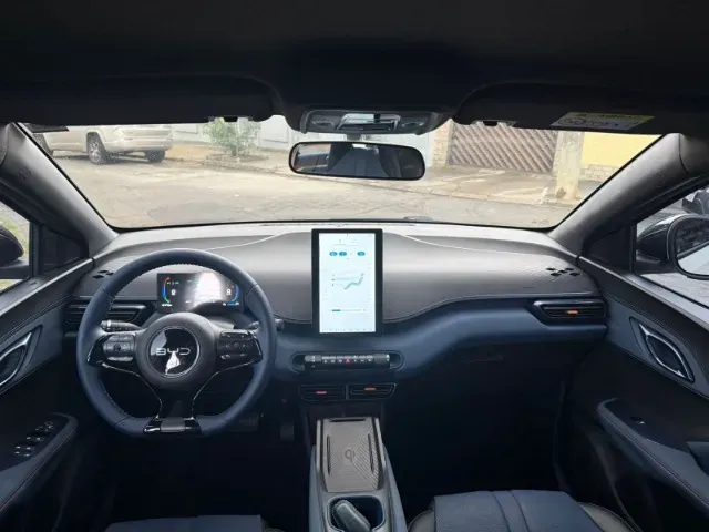 BYD Dolphin Mini - Imagem 9