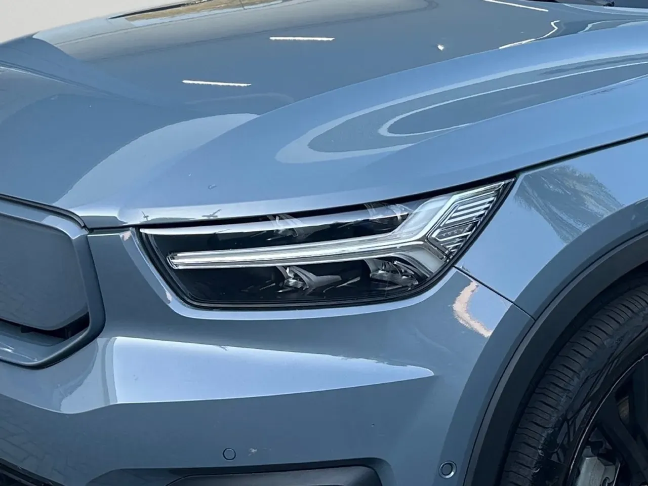 Volvo XC40 Recharge - Imagem 10