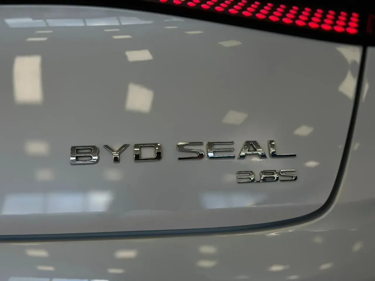 BYD Seal - Imagem 6