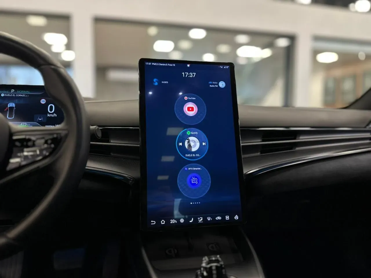 BYD Seal - Imagem 11