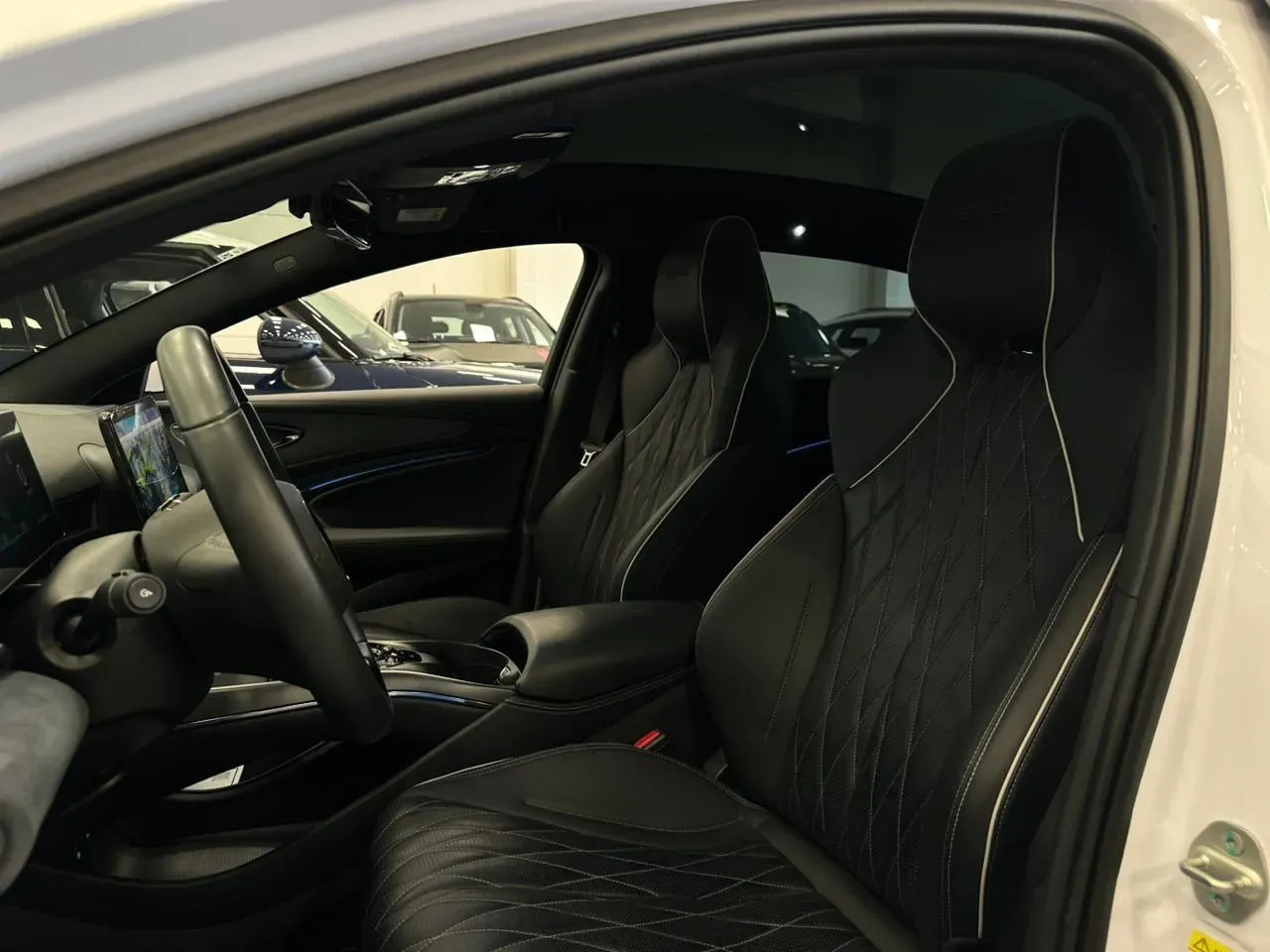 BYD Seal - Imagem 19