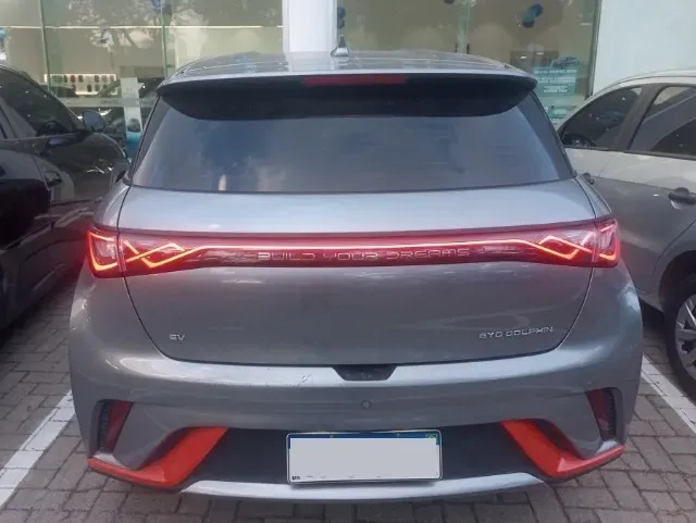 BYD Dolphin - Imagem 3