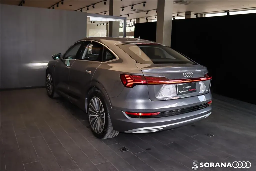 Audi E-tron Sportback - Imagem 5
