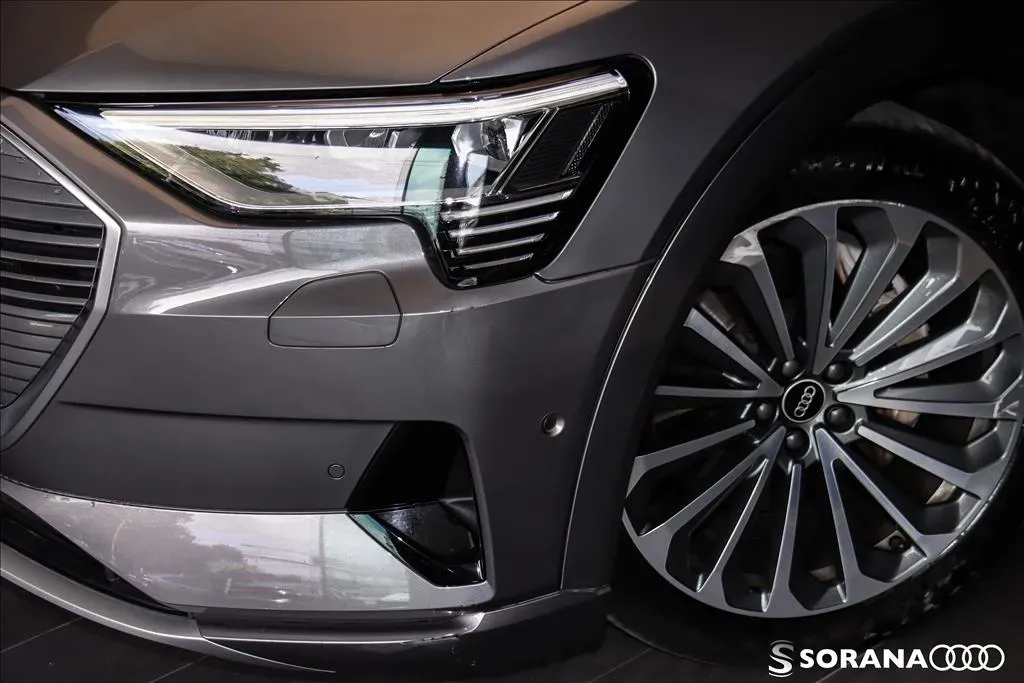 Audi E-tron Sportback - Imagem 8
