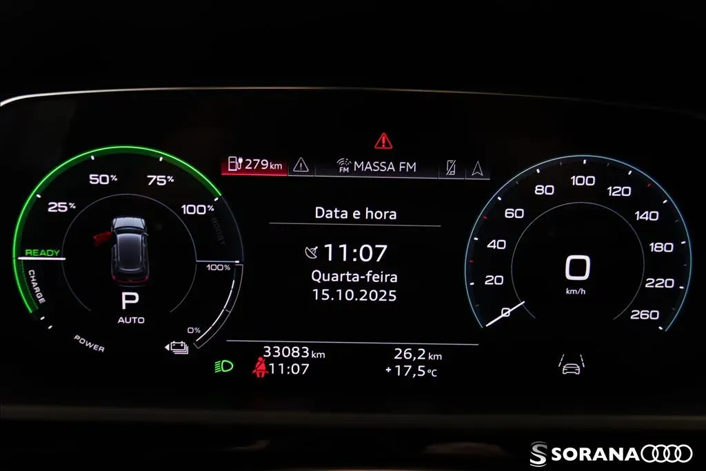 Audi E-tron Sportback - Imagem 11