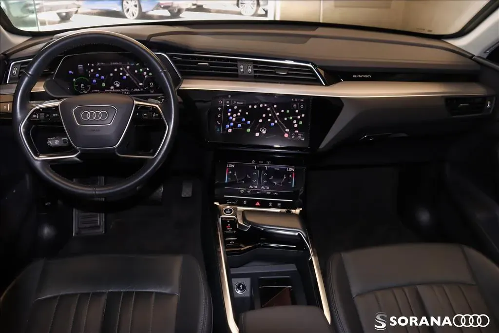 Audi E-tron Sportback - Imagem 13