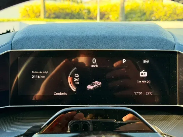 Zeekr 001 - Imagem 10