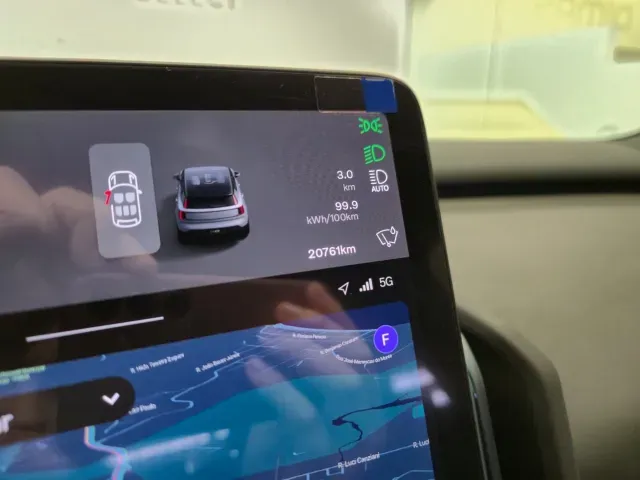 Volvo EX30 - Imagem 11