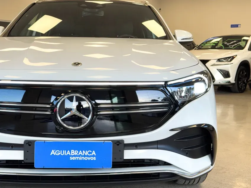 Mercedes Eqa 250 - Imagem 4