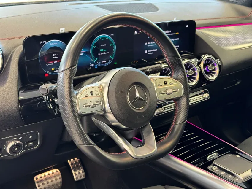 Mercedes Eqa 250 - Imagem 18