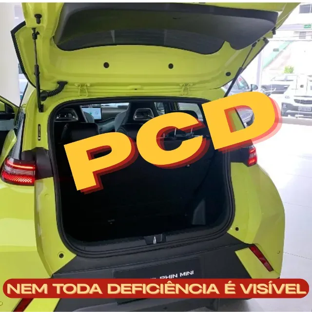 BYD Dolphin Mini - Imagem 5