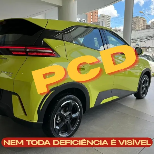 BYD Dolphin Mini - Imagem 6