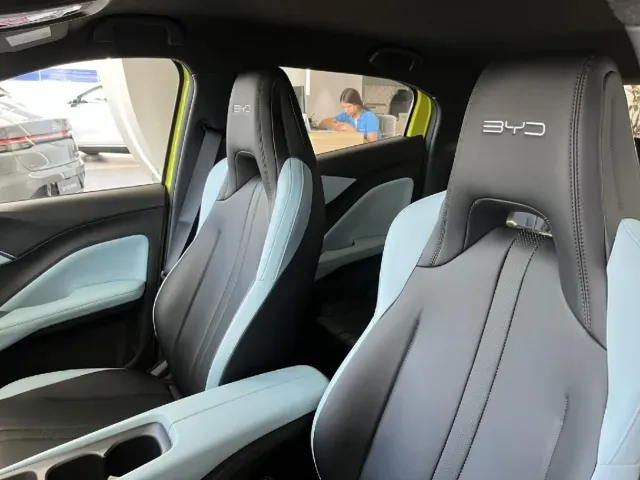 BYD Dolphin Mini - Imagem 9