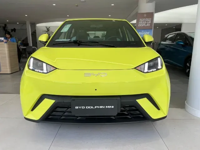 BYD Dolphin Mini - Imagem 11
