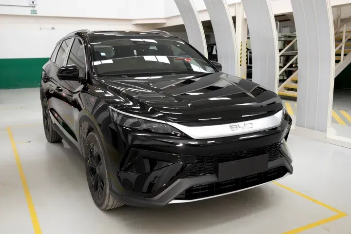 BYD Dolphin Mini - Imagem 17