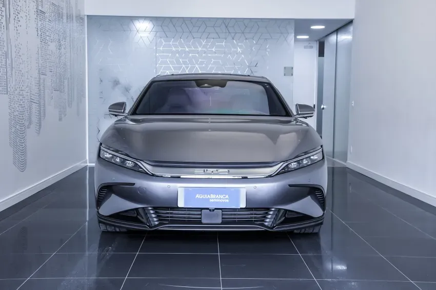 BYD Han - Imagem 3
