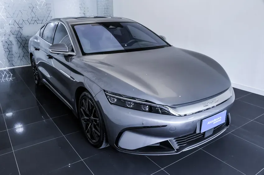 BYD Han - Imagem 5