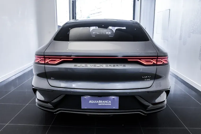 BYD Han - Imagem 8