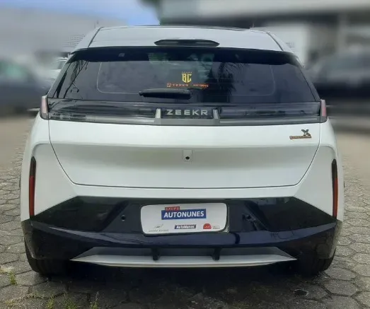 Zeekr X - Imagem 2