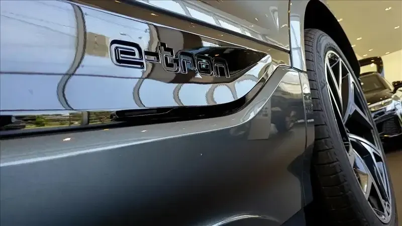 Audi Q6 E-tron - Imagem 4