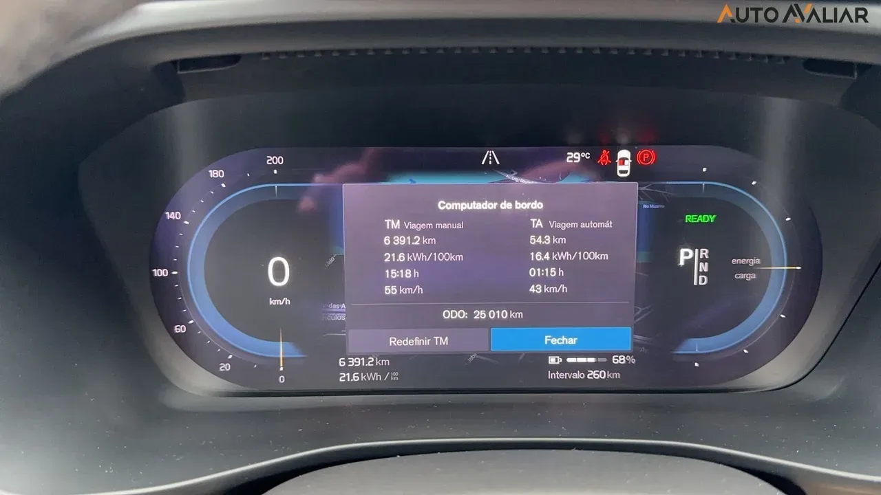 Volvo C40 Recharge - Imagem 6