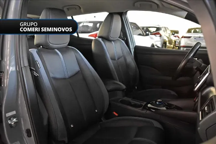 Nissan Leaf - Imagem 4