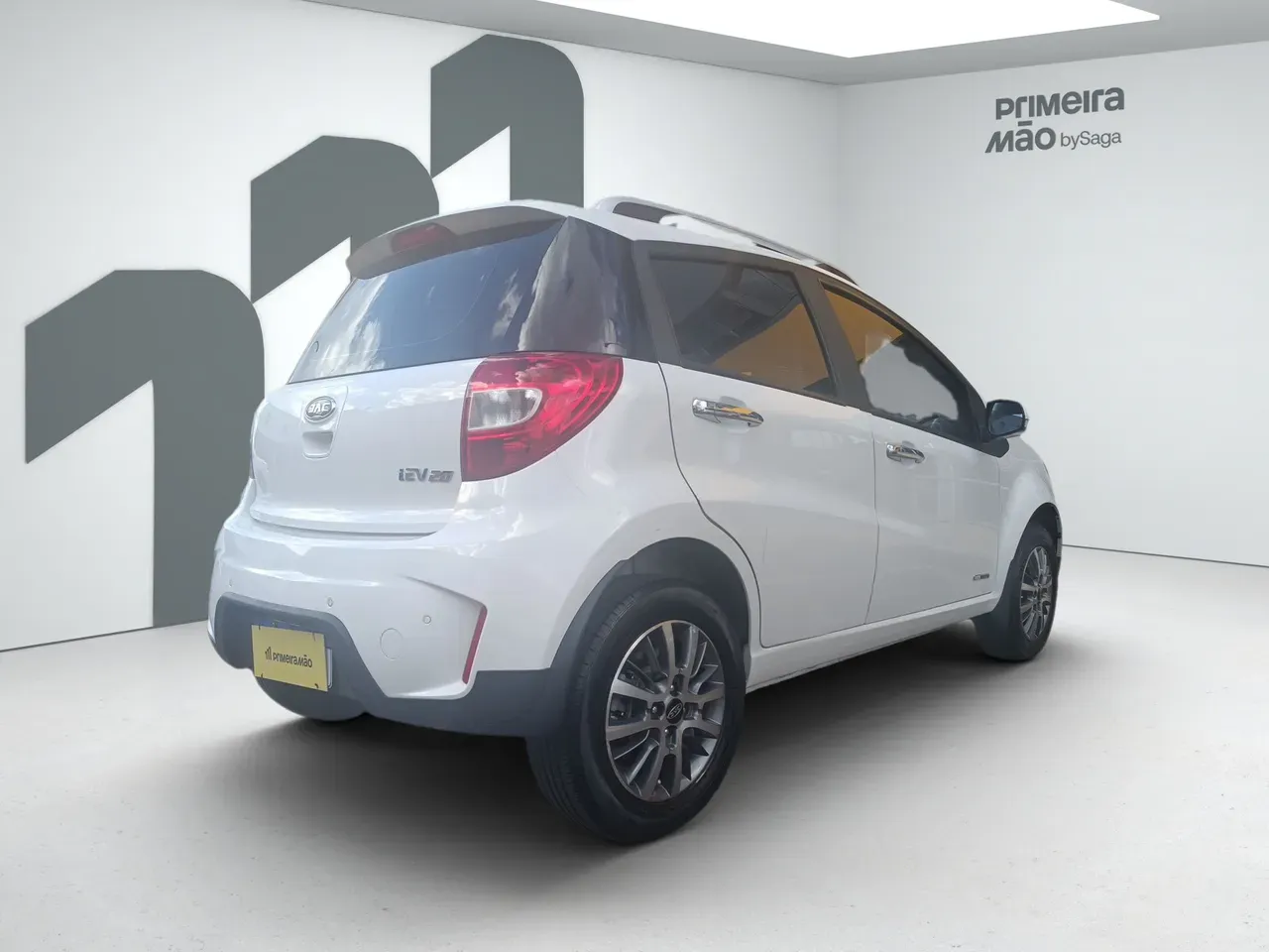 JAC Iev40 - Imagem 4