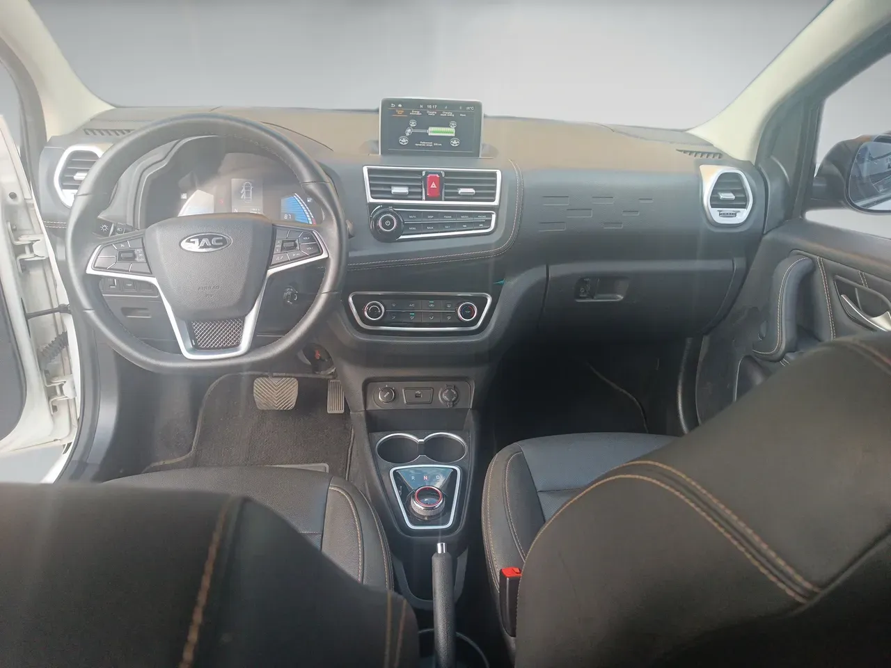 JAC Iev40 - Imagem 11