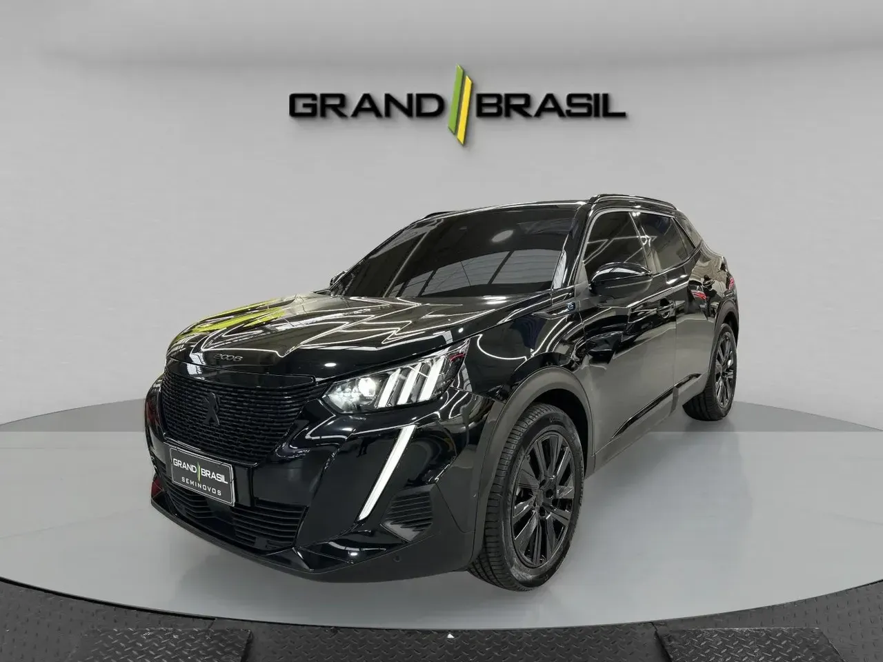 Peugeot E-208 - Imagem 7