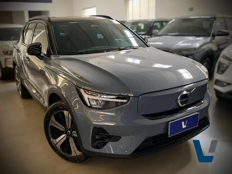 Volvo XC40 Recharge - Imagem 3