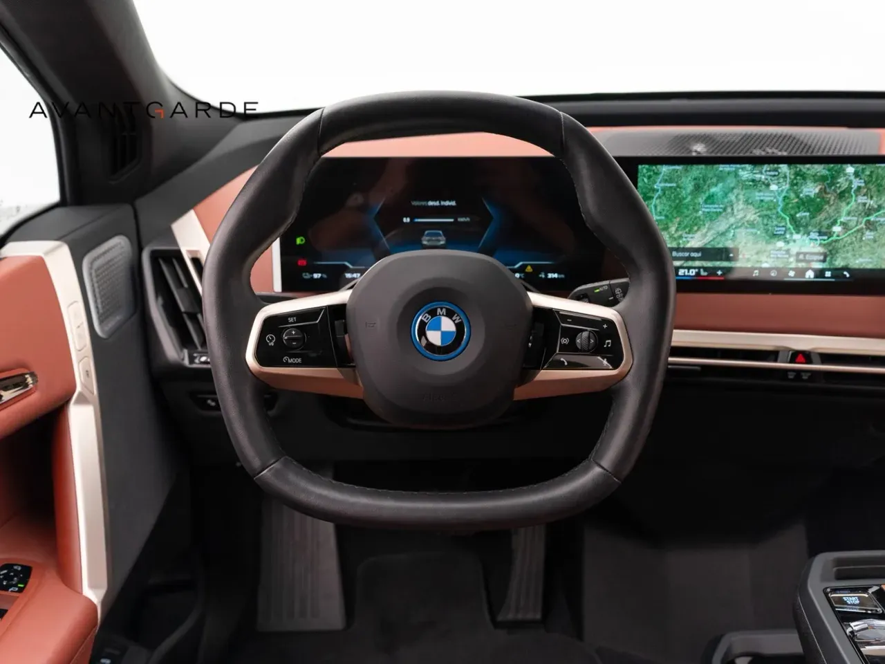 BMW Ix - Imagem 18